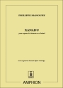 XANADU POUR SOPRANO ET CLARINETTE (SIB)