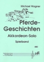 Pferdegeschichten Spielband fr Akkordeon