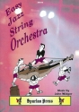 Easy Jazz String Orchestra score and parts