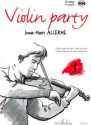 Violin Party vol.1 (+CD) pieces originales pour violon et piano