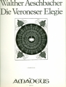 Die Veroneser Elegie fr Streichorchester Partitur