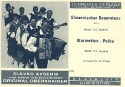 Slowenischer Bauerntanz  und  Klarinetten-Polka: fr Blasorchester
