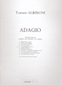 Adagio pour violoncelle et piano