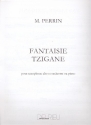 Fantasie tzigane pour saxophone alto et piano