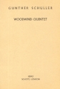 Woodwind Quintet  study score
