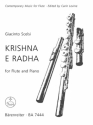 Krishna e Radha for flute and piano