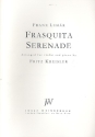 Frasquita-Serenade fr Violine und Klavier