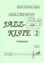 Jazzkiste Soloband 2 für Akkordeon