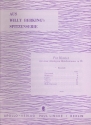 Willy Berking's Spitzenserie fr fr Klavier mit bergelegter Melodiestimme in B