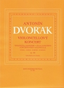 Konzert h-Moll op.104  fr Violoncello und Orchester fr Violoncello und Klavier