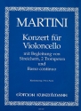 Konzert fr Violoncello und Orchester fr Violoncello und Klavier