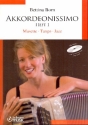 Akkordeonissimo Band 1 (+CD) Musette, Tango, Jazz