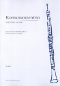 Konsonanzentrio fr 2 Oboen und Englischhorn Partitur und Stimmen