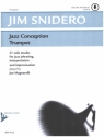 Jazz Conception (+Online Audio) for trumpet