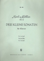 Sonate G-Dur op.41,2 fr Klavier