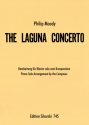 THE LAGUNA CONCERTO PIANO SOLO ARRANGEMENT