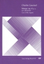 Messe G-Dur nr.6  fr gem Chor und Orgel Partitur