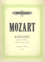 Konzert D-Dur Nr.16 KV451 fr Klavier und Orchester fr 2 Klaviere