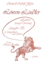 Lwen-Lndler und andere Tiertnze Ausgabe B fr 2 Singstimmen und Klavier