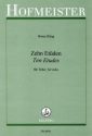 10 Etden fr Tuba