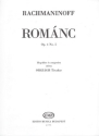 Romanze op.4,5 fr Violine und Klavier