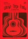 Milonga Tango Rumba Triptychon fr 3 Gitarren Partitur und Stimmen