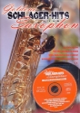 Goldene Schlager-Hits fr Saxophon in Es und B incl. CD mit Original- und Playback-Version