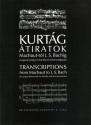Transkriptionen von Machaut bis Bach fr Klavier zu 4-6 Hnden (2 Klaviere)