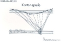 Kartenspiele Set 1 Postkarten