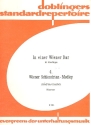 Wiener Schlendrian-Medley: fr Klavier In einer Wiener Bar Nr.4