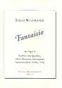 Fantaisie fr Panflte und Orgel