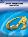 Leroy Anderson Favorites for full orchestra score and parts