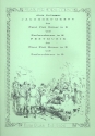 Jagdhornmesse  und  Festmusik fr Frst-Pless-Hrner in B und Parforcehrner in B Partitur und Stimmen