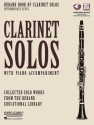 Clarinet Solos - intermediate Level for clarinet and piano