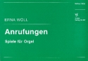 Anrufungen fr Orgel