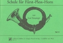 Schule fr das Frst-Pless-Jagdhorn Band 2