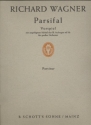 Parsifal WWV 111 fr Orchester Partitur