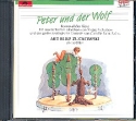 Peter und der Wolf  und Karneval der Tiere CD