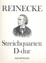 Streichquartett D-Dur op.211 Stimmen