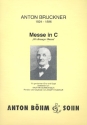 Messe C-Dur 'Windhaager Messe' fr gem Chor, Orgel und Orchester Orgelauszug