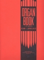 Organ book 10 pieces for organ
