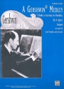 A Gershwin medley for piano duet