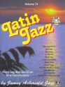 Latin Jazz (+CD): Playalong Book for all Instruments A new Approach to Jazz Improvisation vol.74