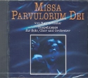 Missa parvulorum dei CD Gospelmesse für Soli, Chor, Orchester