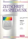 Badinierie aus der Orchestersuite h-Moll BWV1067 fr 3 Blockflten (SAT)