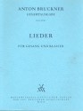 Lieder fr Gesang und Klavier