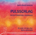 Pulsschlag CD zum rhythmischen Liederbuch