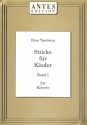 Stcke fr Kinder Band 1 fr Klavier