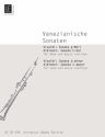 Venezianische Sonaten von Albinoni und Vivaldi für Oboe und Bc