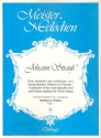 Meister-Melodien Band 12 Johann Strauss Walzerauswahl fr Klavier 1 Heft 1
